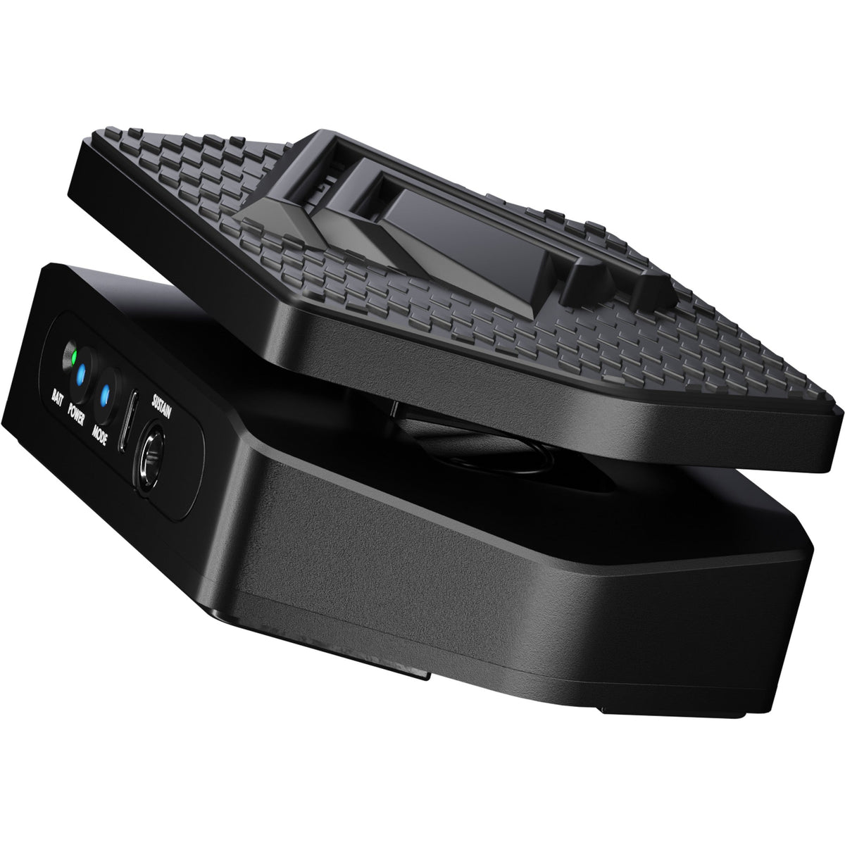 Black BT SusEX Wireless 3 in 1 Smart Pedal - View 4 | MusicMarket
