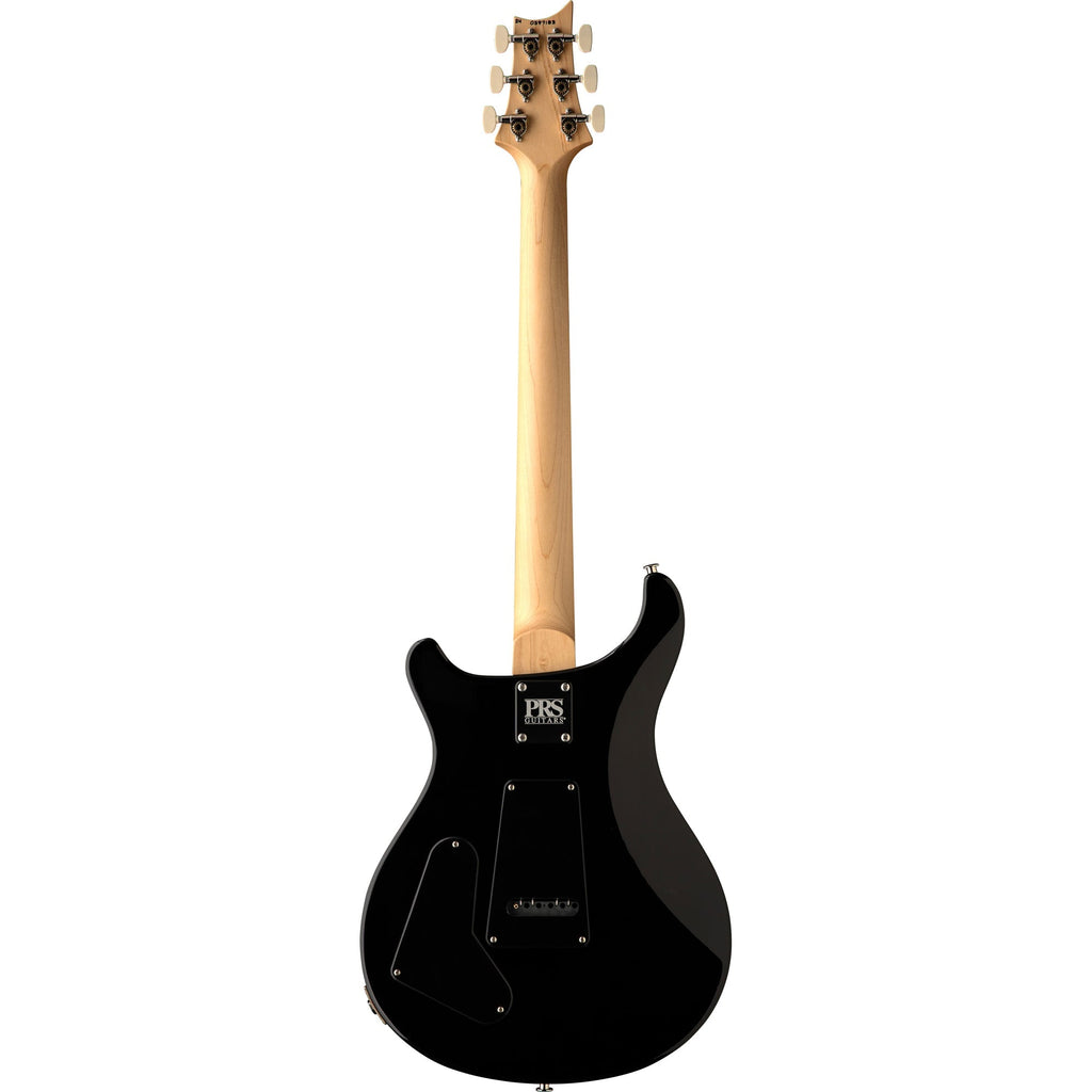 PRS Swamp Ash Special Maple Fretboard Electric Guitar - White Doghair Smokeburst - View 3 | MusicMarket
