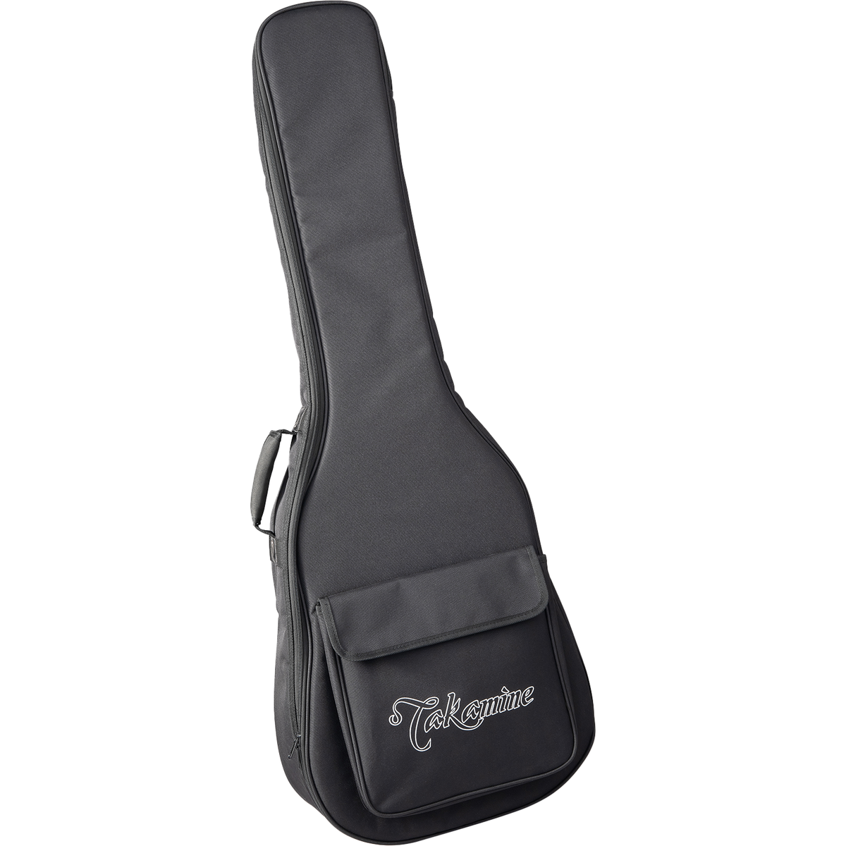Takamine GD38CE 12-String Dreadnought Acoustic Electric Guitar - Black - View 5 | MusicMarket
