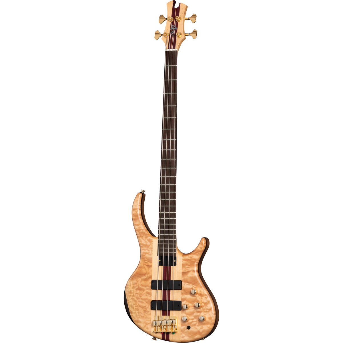 Tobias Classic IV 4-String Electric Bass - Satin Natural - View 2 | MusicMarket