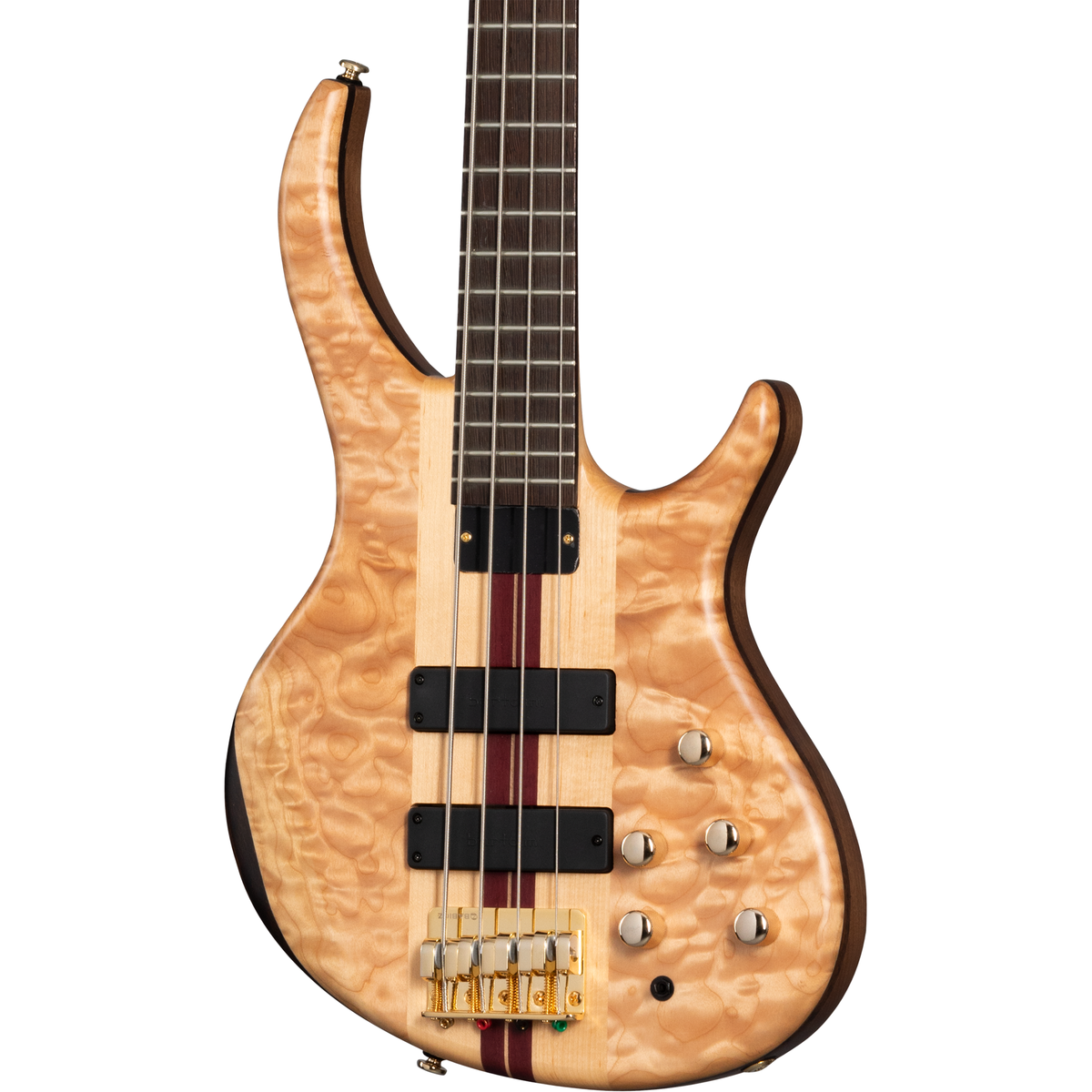 Tobias Classic IV 4-String Electric Bass - Satin Natural - MusicMarket