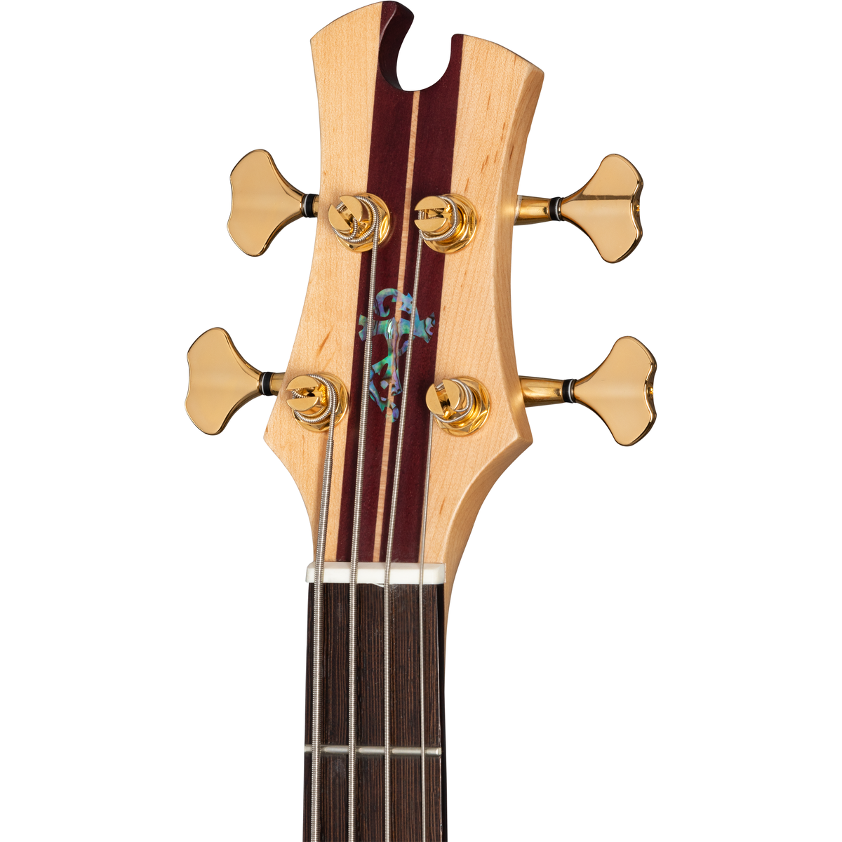Tobias Classic IV 4-String Electric Bass - Satin Natural - View 5 | MusicMarket