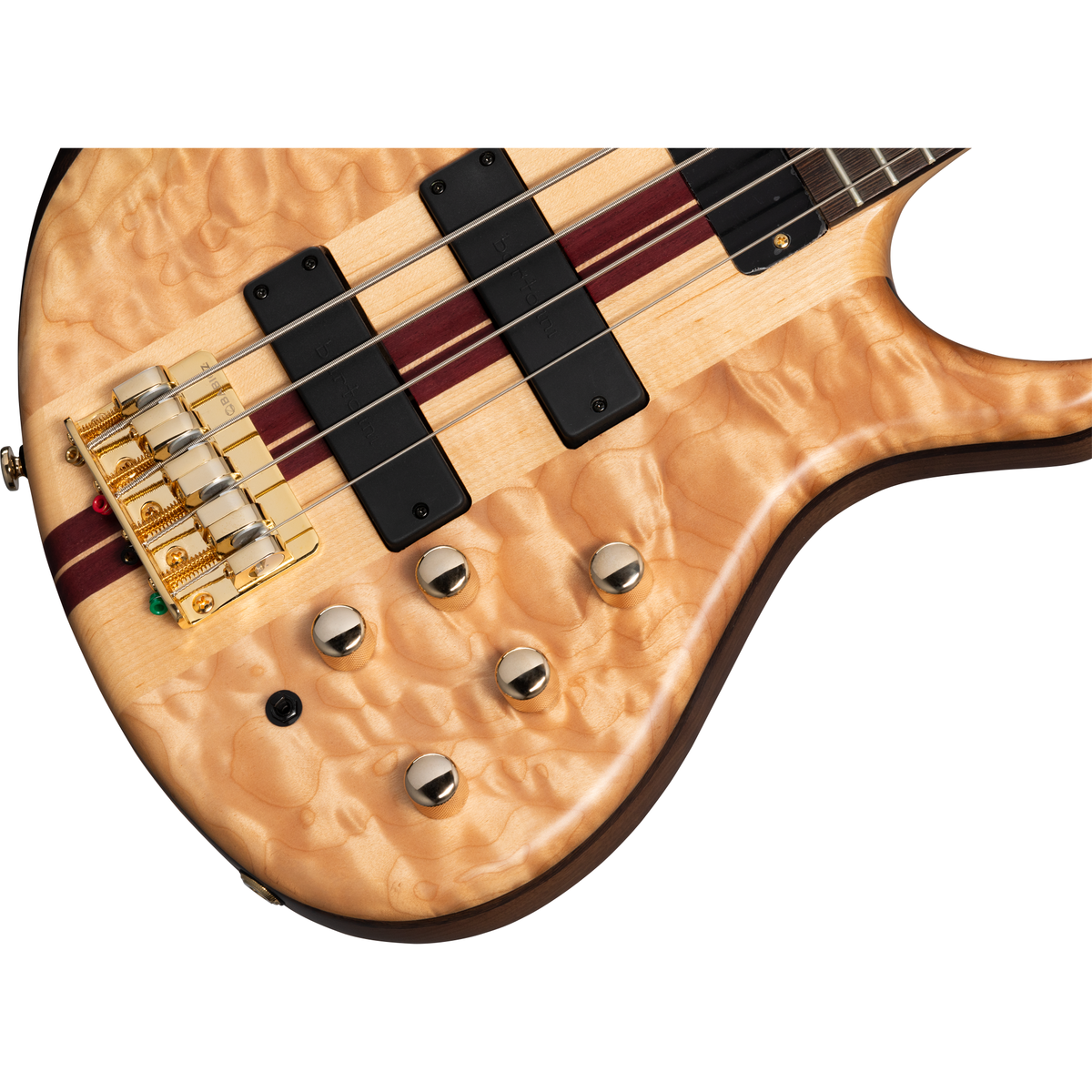 Tobias Classic IV 4-String Electric Bass - Satin Natural - View 7 | MusicMarket