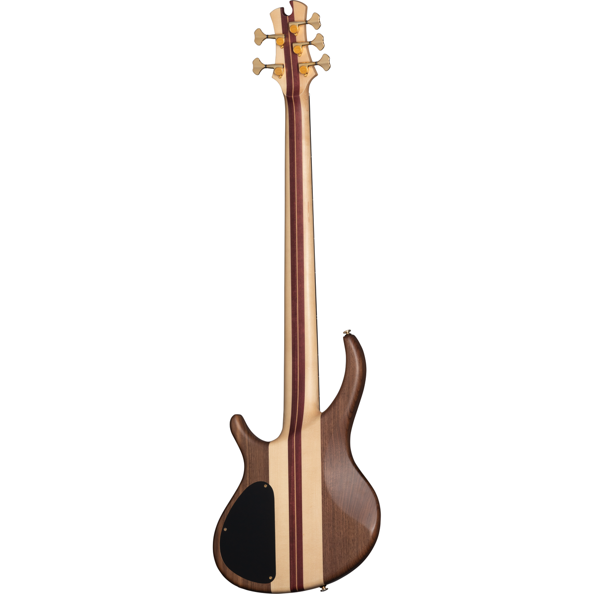Tobias Classic V 5-String Electric Bass - Natural Satin - View 2 | MusicMarket