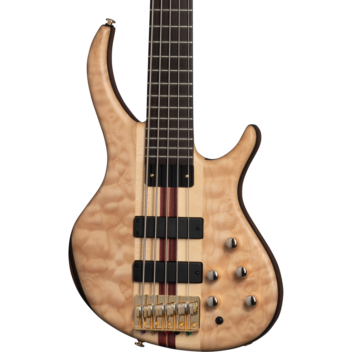 Tobias Classic V 5-String Electric Bass - Natural Satin - MusicMarket