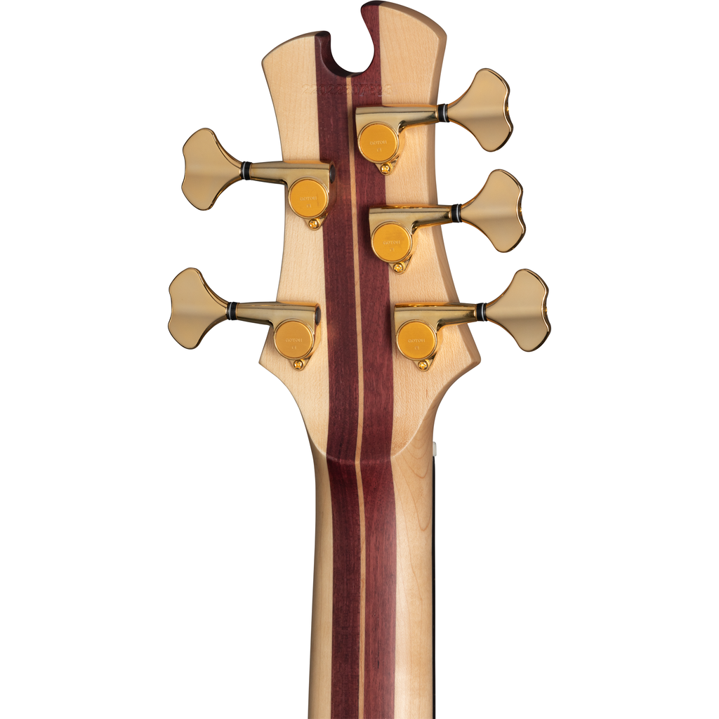 Tobias Classic V 5-String Electric Bass - Natural Satin - View 5 | MusicMarket