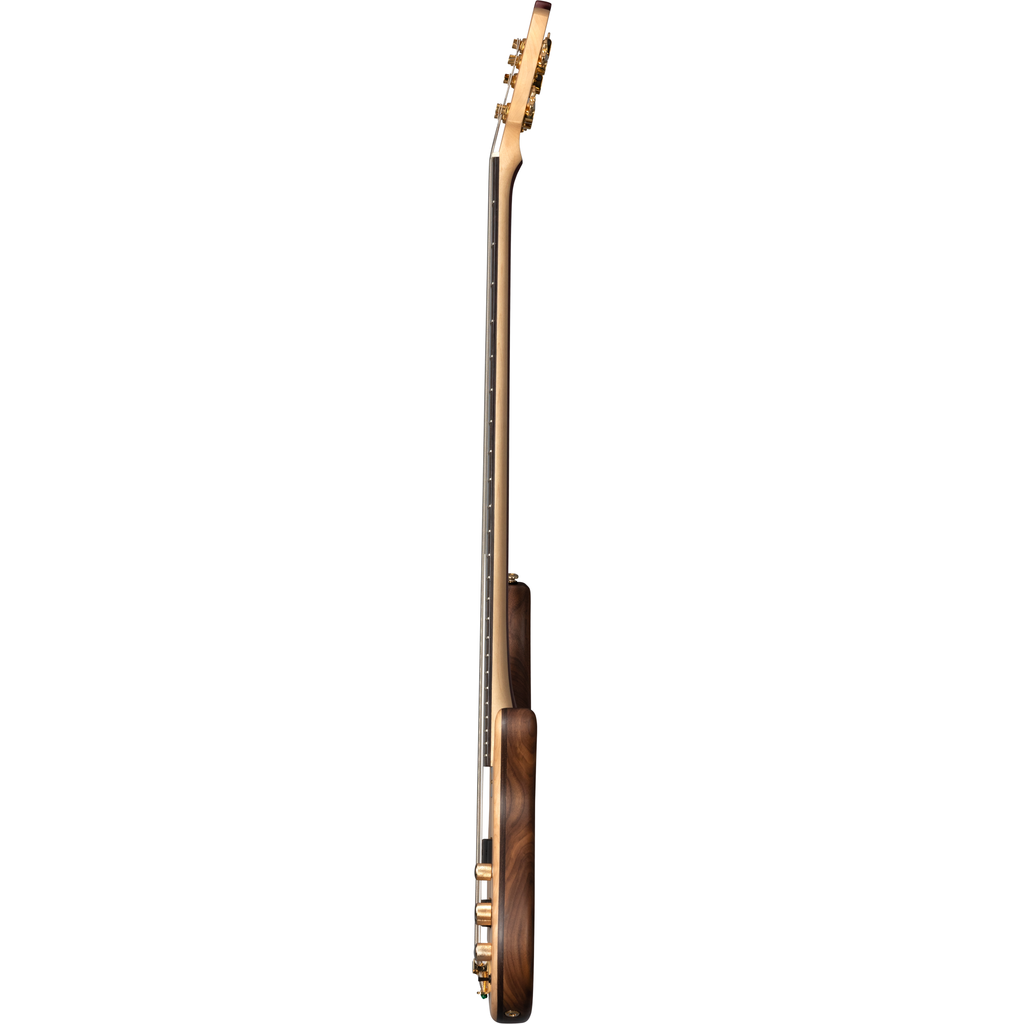 Tobias Classic V 5-String Electric Bass - Natural Satin - View 3 | MusicMarket