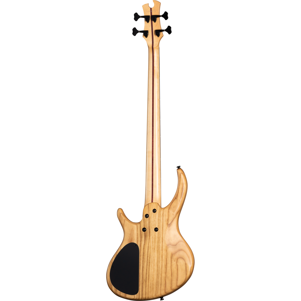 Tobias Growler IV 4-String Electric Bass - Satin Natural - View 3 | MusicMarket