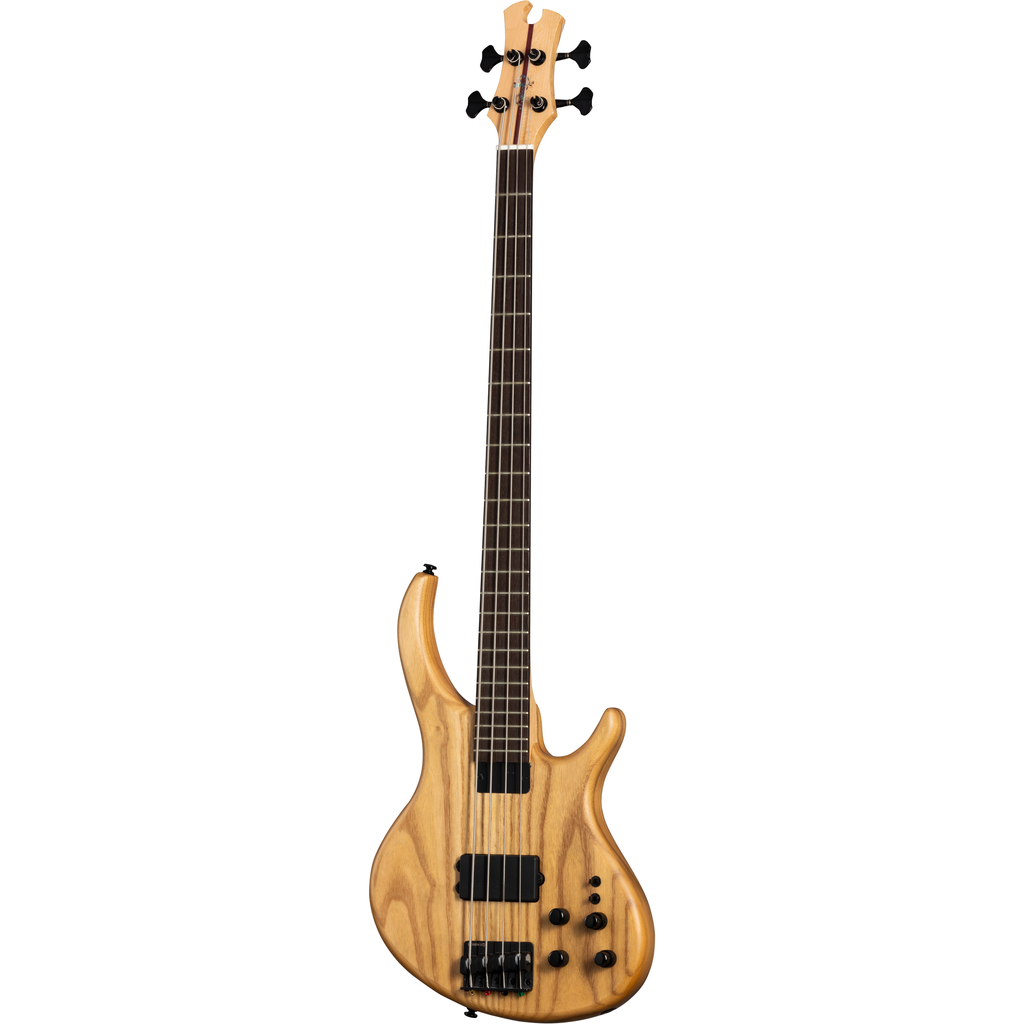 Tobias Growler IV 4-String Electric Bass - Satin Natural - View 2 | MusicMarket