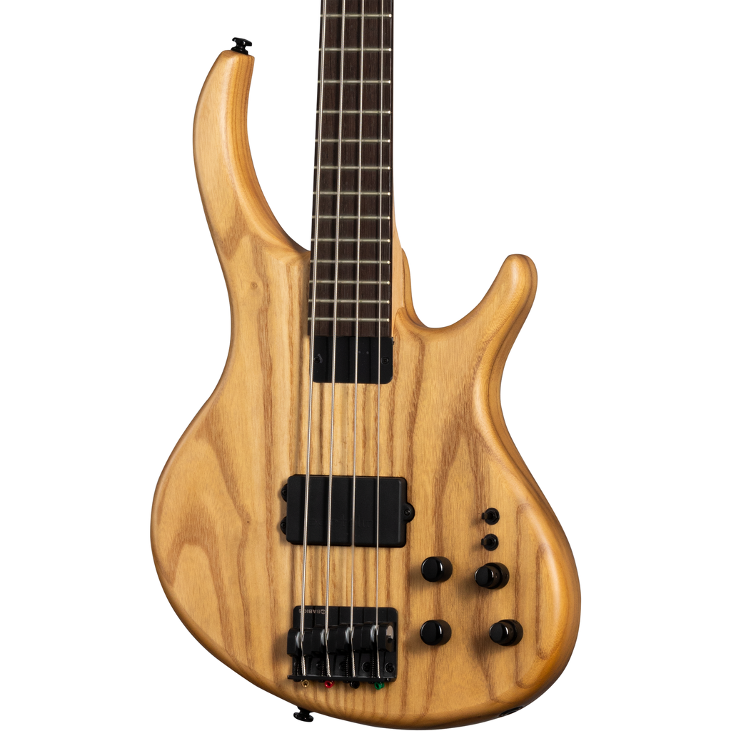 Tobias Growler IV 4-String Electric Bass - Satin Natural - MusicMarket
