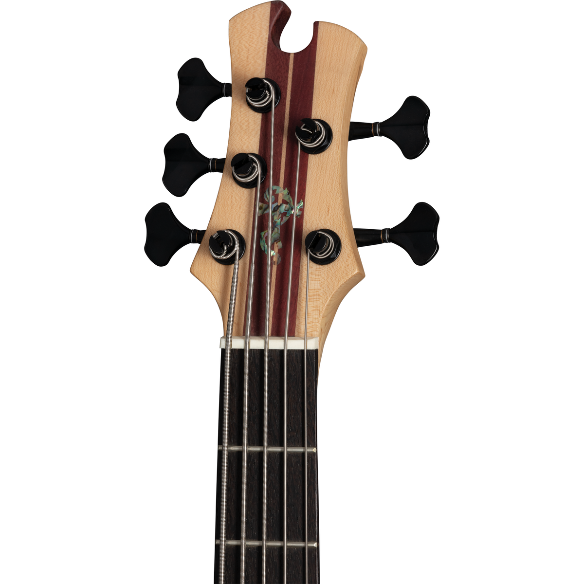 Tobias Killer B V 5-String Electric Bass - Satin Natural - View 5 | MusicMarket