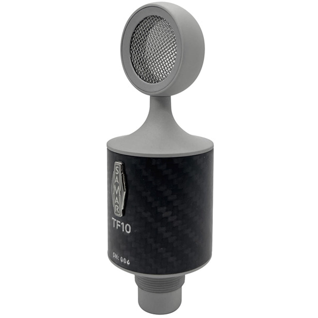 Samar Audio Design TF10 Condenser Microphone - View 2 | MusicMarket