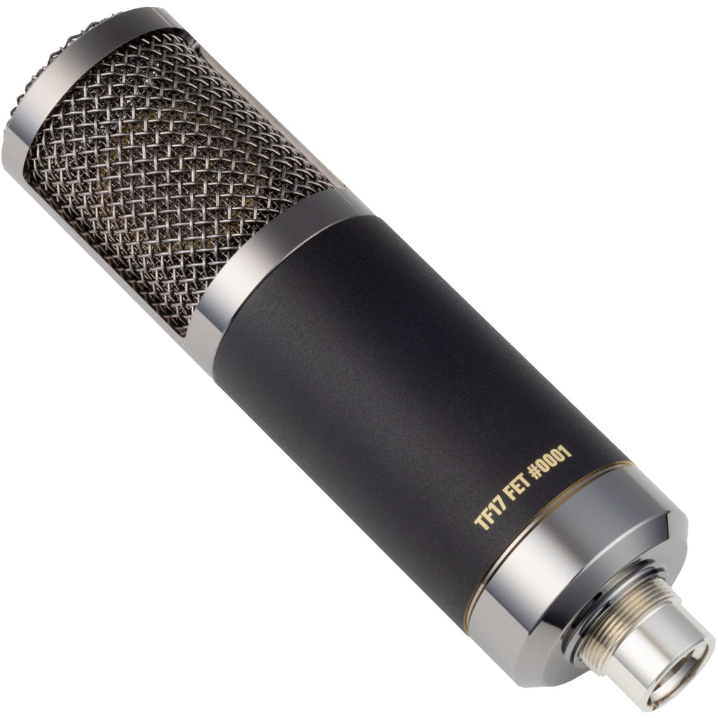 Telefunken TF17 FET Stereo Set Condenser Microphones, Matched Pair - View 2 | MusicMarket