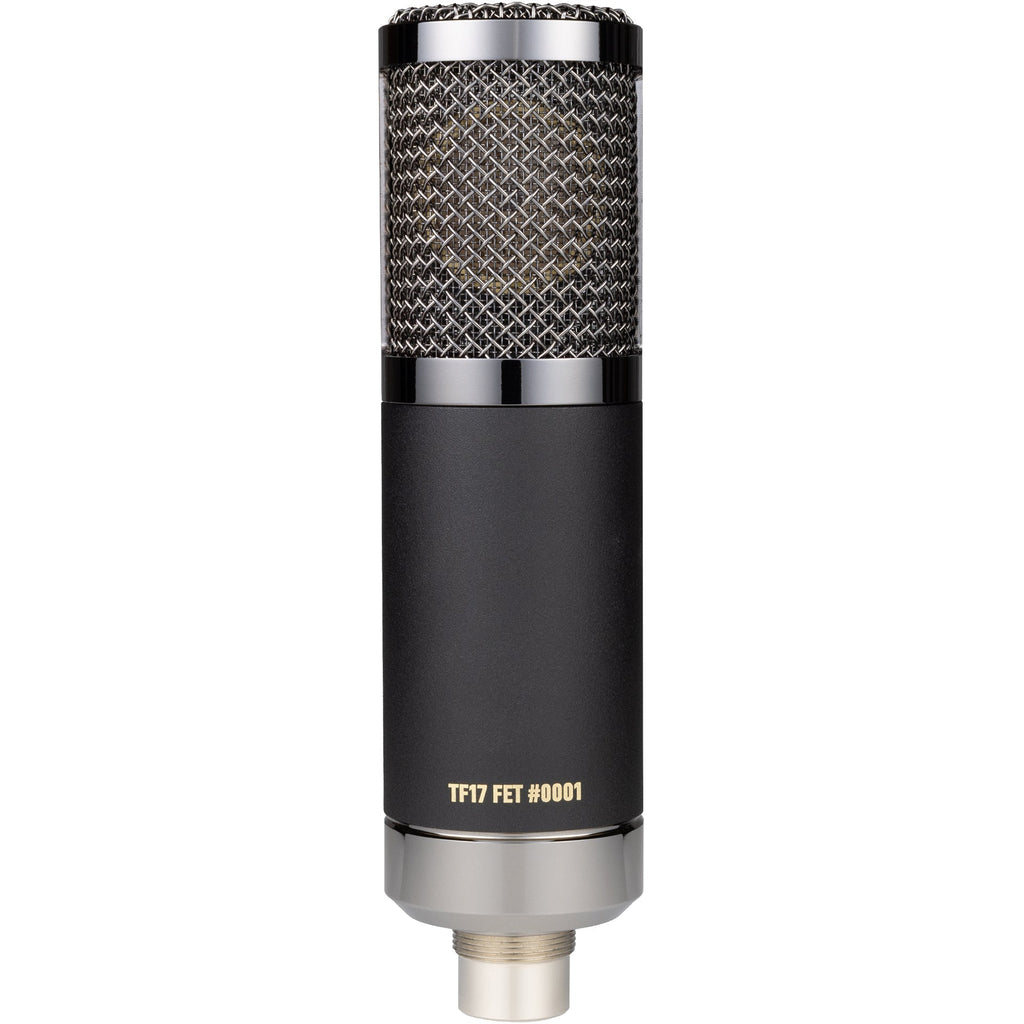 Telefunken TF17 FET Stereo Set Condenser Microphones, Matched Pair - View 4 | MusicMarket