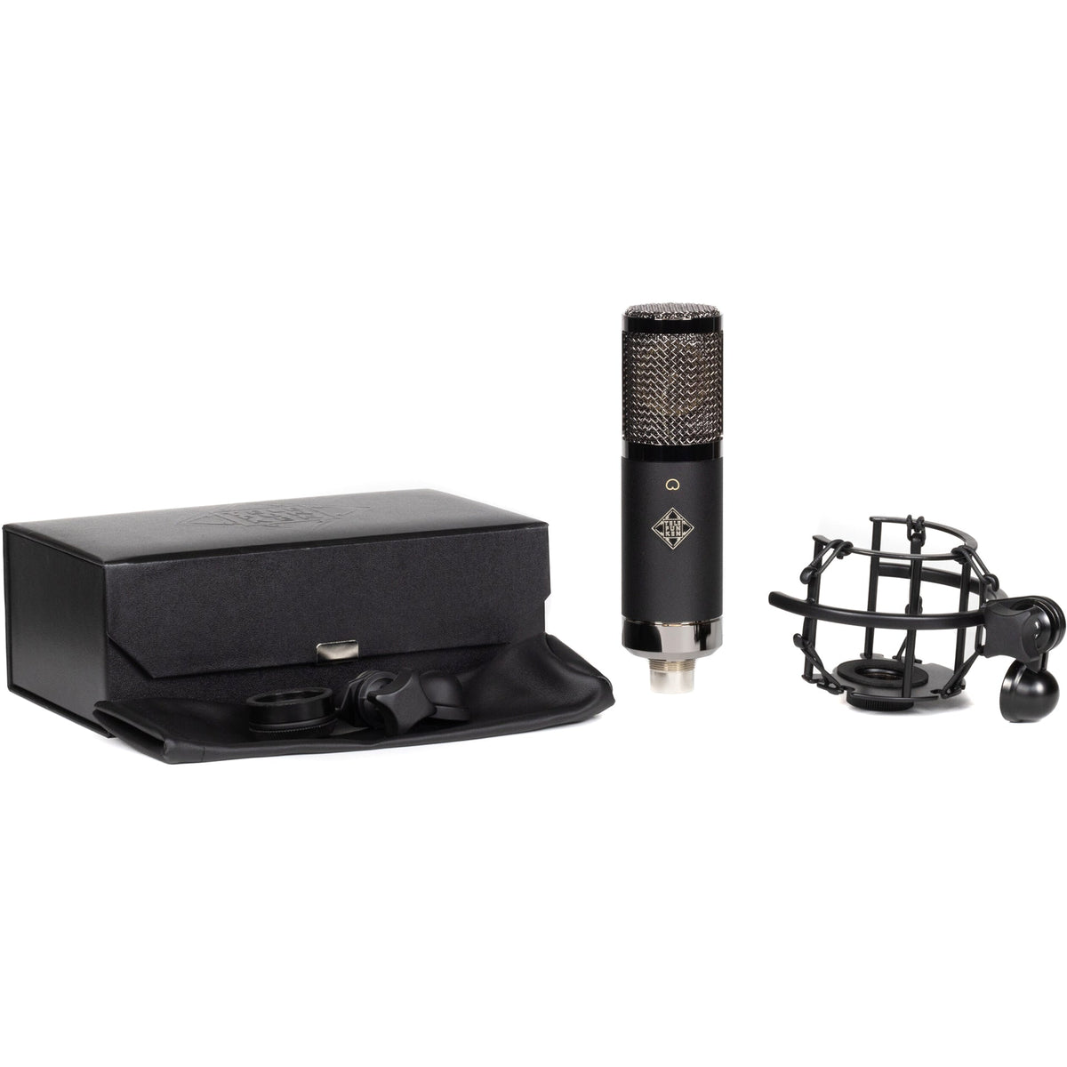 Telefunken TF17 FET Condenser Microphone - View 4 | MusicMarket