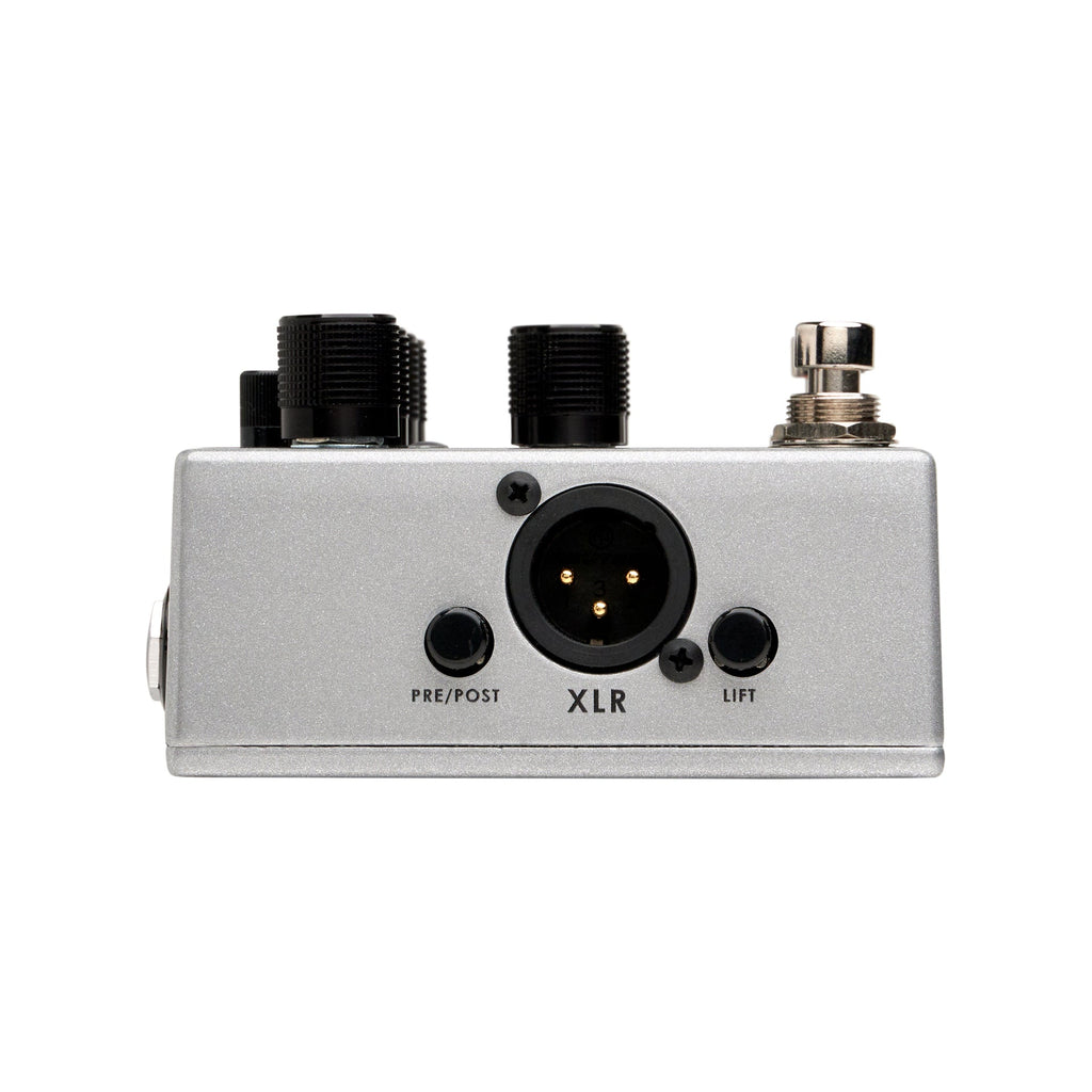 Aguilar Tone Hammer Preamp Direct Box Pedal V2 - View 3 | MusicMarket