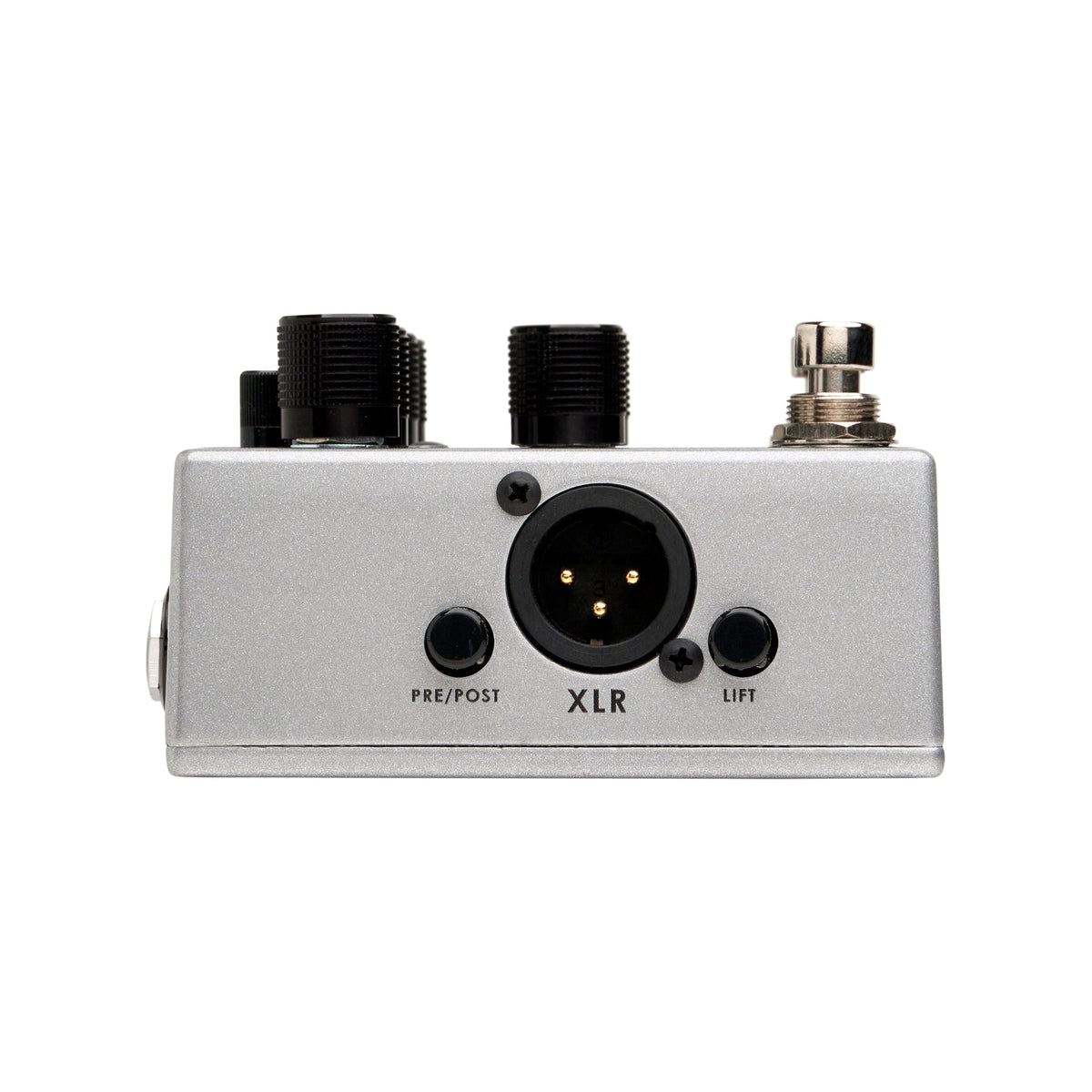 Aguilar Tone Hammer Preamp Direct Box Pedal V2 - View 3 | MusicMarket