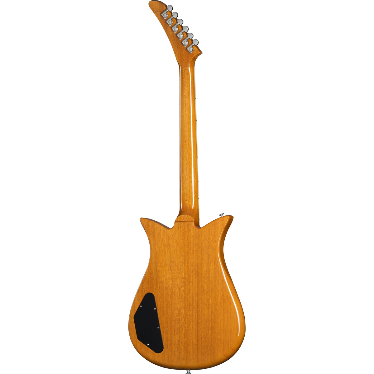 Gibson Theodore Standard Electric Guitar - Antique Natural - View 2 | MusicMarket