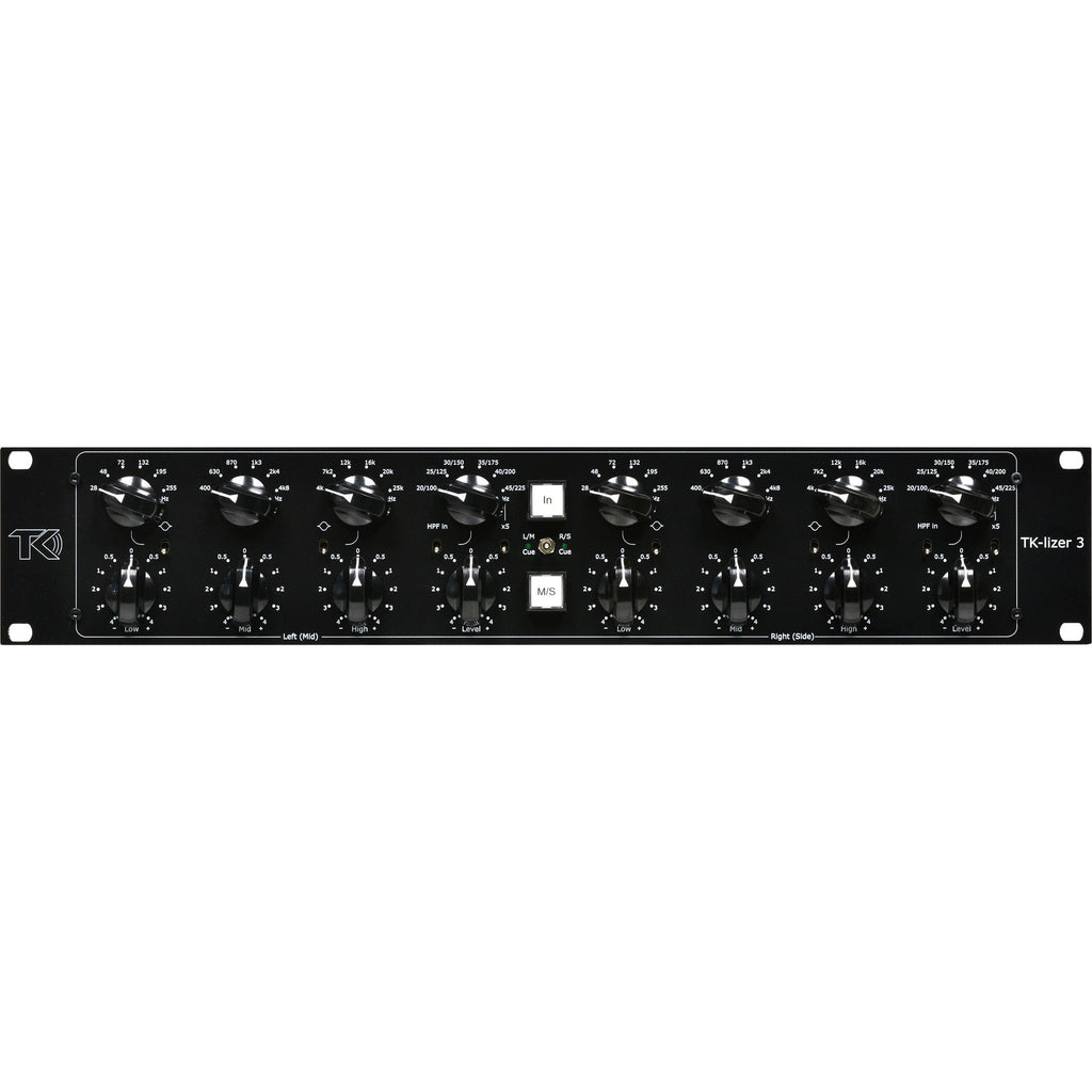 TK Audio TKlizer3 - Mastering EQ with M/S Function - MusicMarket