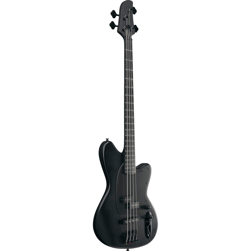 Ibanez TMB420B Talman Bass Standard 4-String Electric Bass - Black Flat - View 4 | MusicMarket