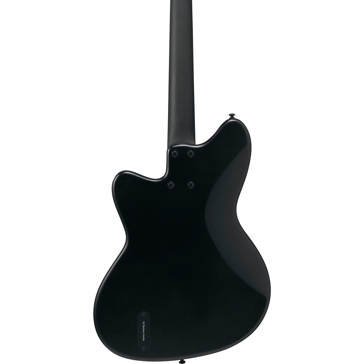 Ibanez TMB420B Talman Bass Standard 4-String Electric Bass - Black Flat - View 9 | MusicMarket