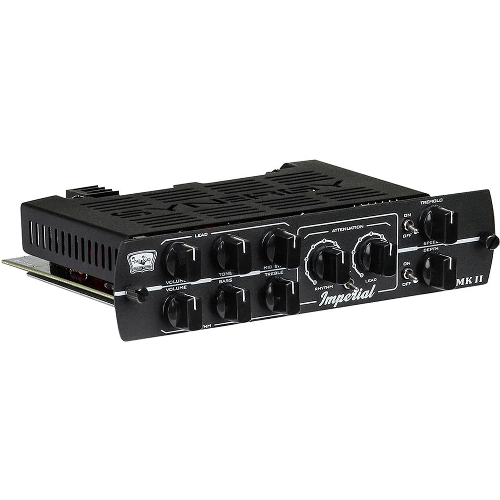 Synergy Tone King Imperial MKII 2-channel Tube Preamp Module - View 3 | MusicMarket