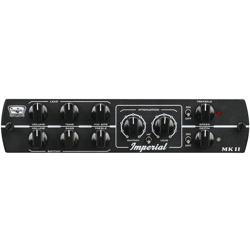 Synergy Tone King Imperial MKII 2-channel Tube Preamp Module - MusicMarket