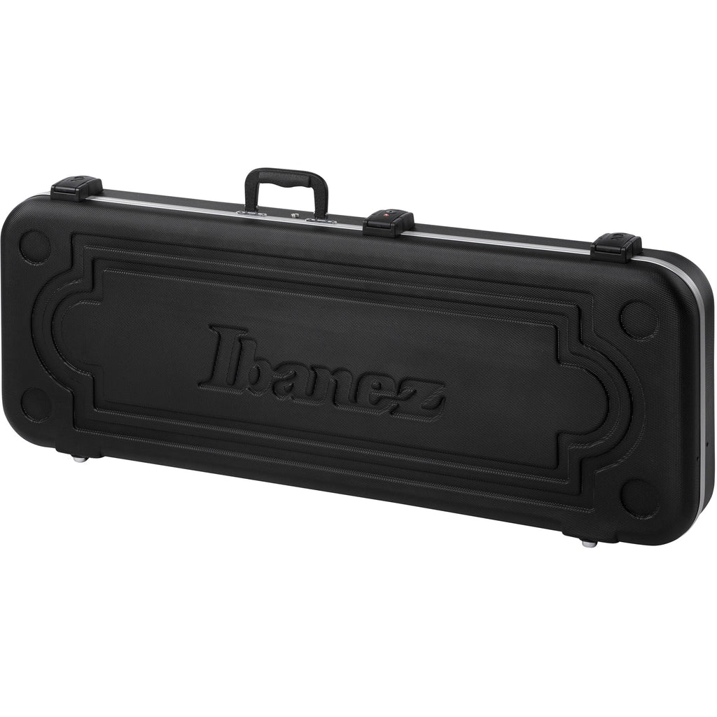 Ibanez TQM2 Tom Quayle Signature Electric Guitar - Charcol Black Burst Flat - View 10 | MusicMarket