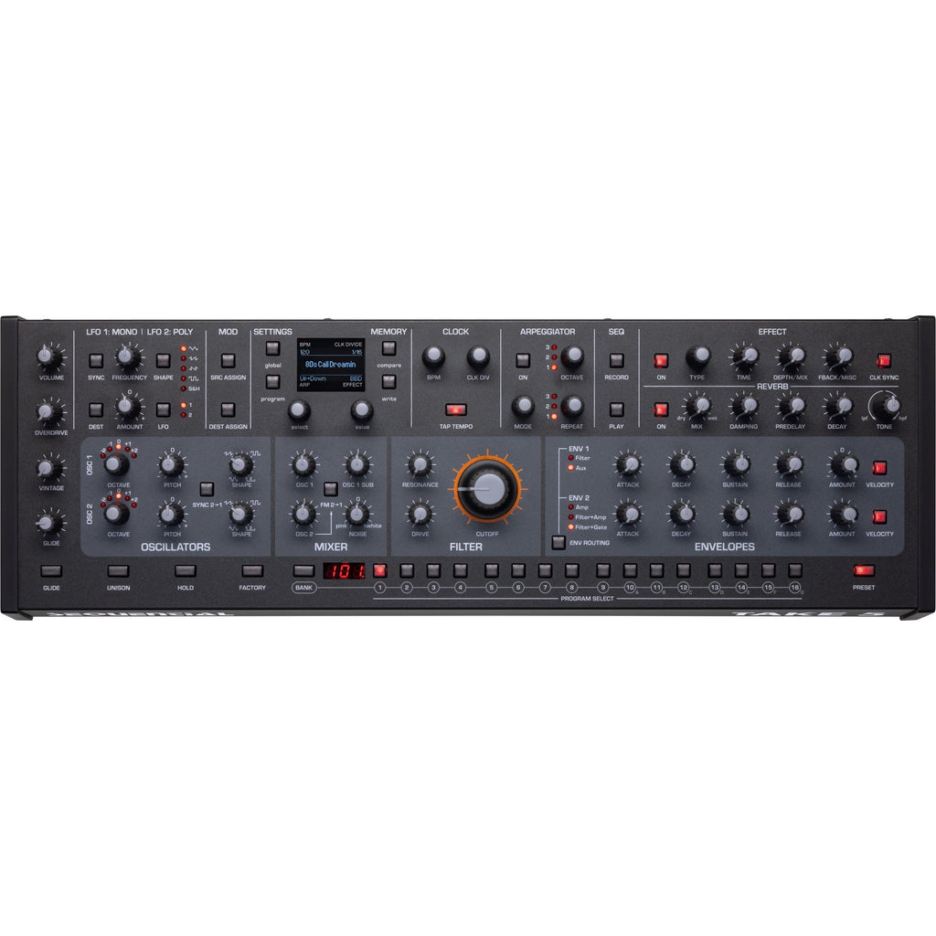 Sequential Take 5 Desktop Synth Module - MusicMarket