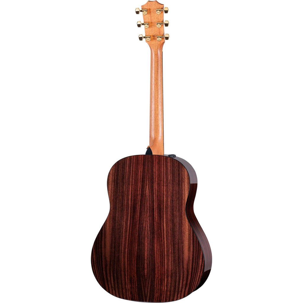 Taylor 217e SB Plus LTD 50th Anniversary Acoustic Electric Guitar, Tobacco Sunburst - View 3 | MusicMarket