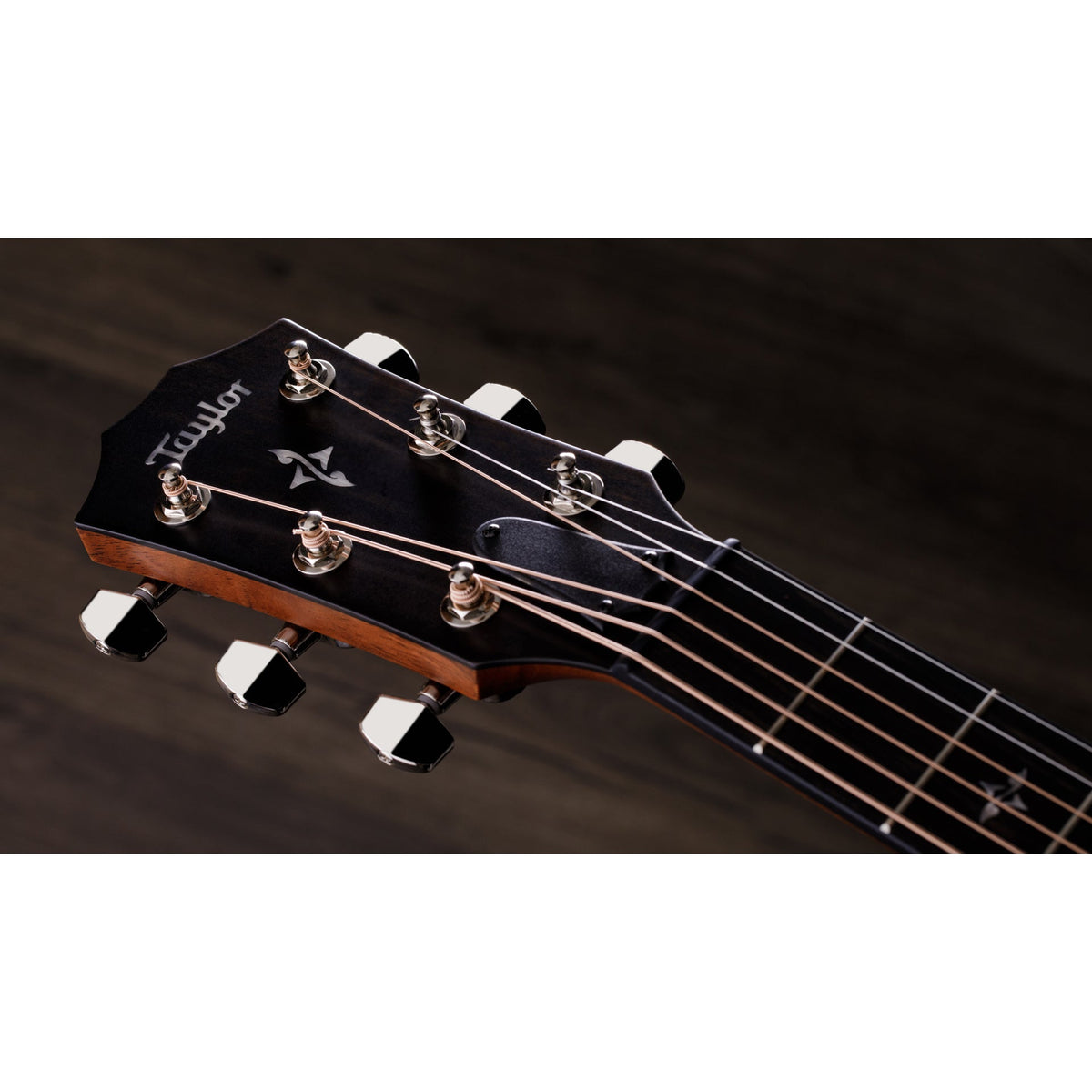 Taylor 414CE-R Grand Auditorium Acoustic Electric Guitar, Tobacco Burst - View 6 | MusicMarket
