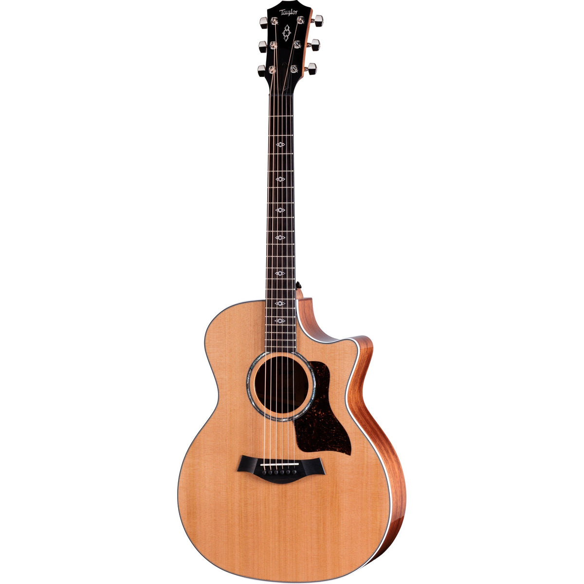 Taylor Next Generation 514ce Acoustic Electric Guitar - Natural - View 2 | MusicMarket