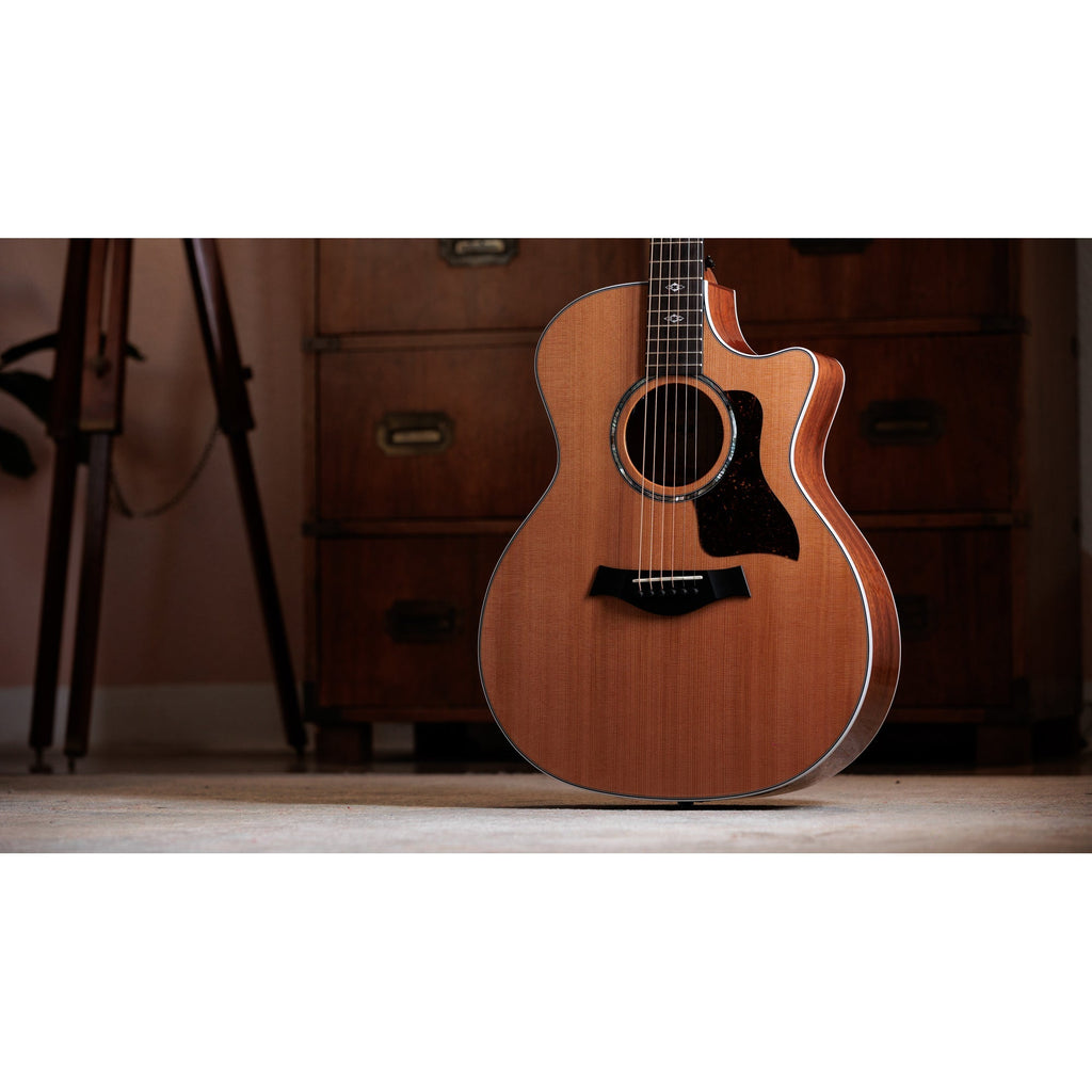 Taylor Next Generation 514ce Acoustic Electric Guitar - Natural - View 7 | MusicMarket