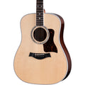 Taylor Legacy 810e Dreadnought Acoustic Electric Guitar - Natural - MusicMarket