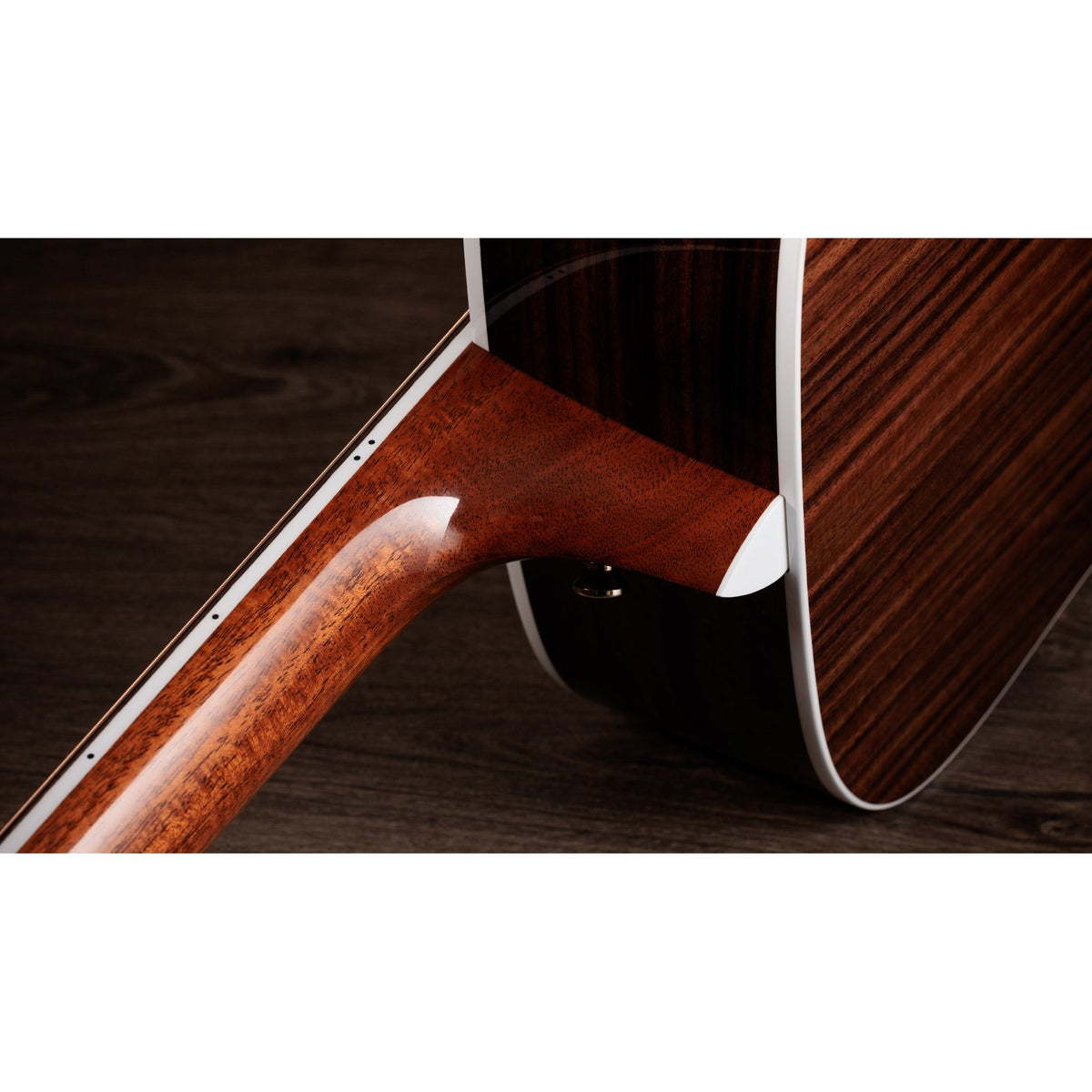 Taylor Legacy 810e Dreadnought Acoustic Electric Guitar - Natural - View 5 | MusicMarket