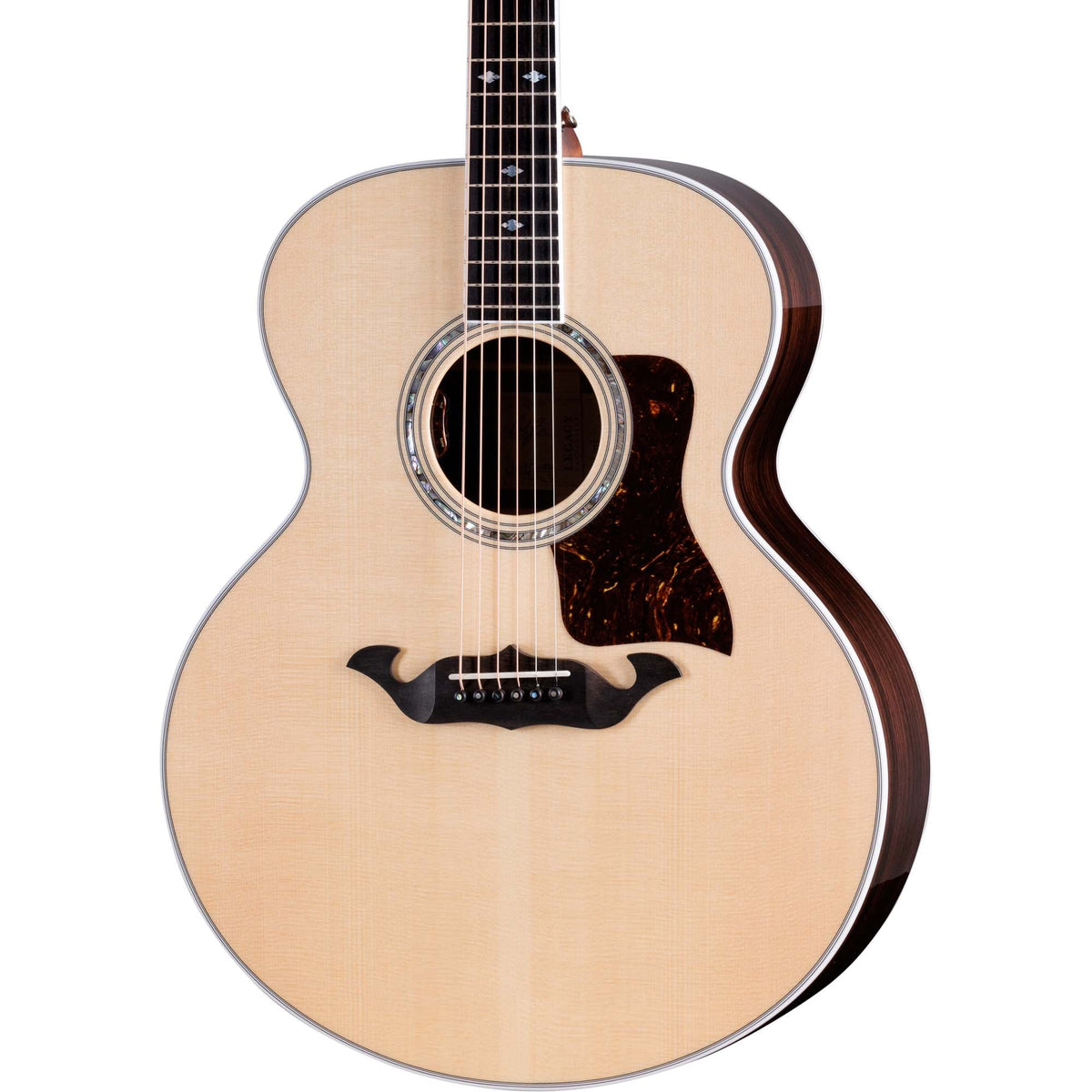Taylor Legacy 815e Jumbo Acoustic Electric Guitar - MusicMarket