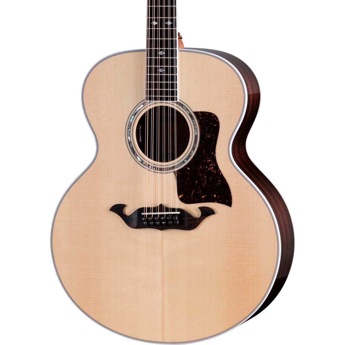 Taylor Legacy 855e Jumbo 12 String Acoustic Electric Guitar - MusicMarket