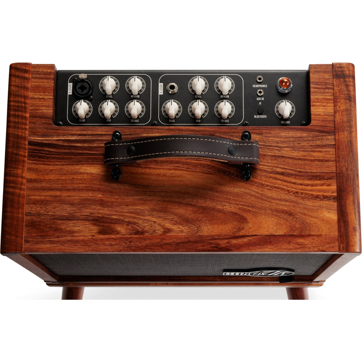 Taylor Circa 1974 Acoustic/Vocal Amp - Koa - View 5 | MusicMarket