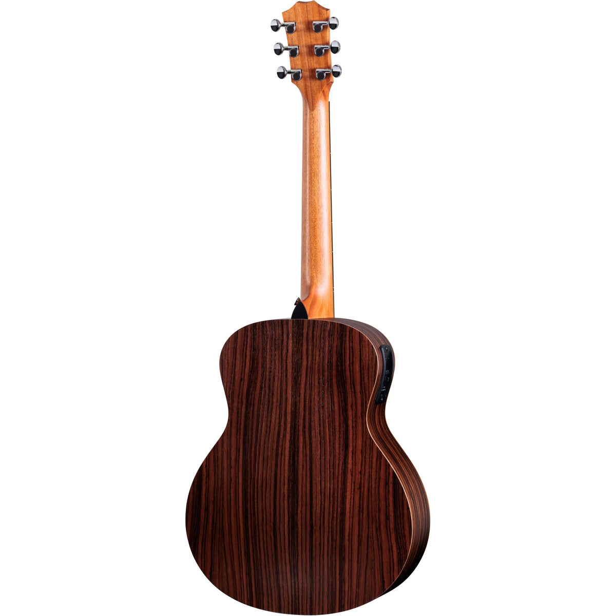 Taylor GS Mini E Rosewood SB Acoustic Electric Guitar - Sunburst - View 3 | MusicMarket