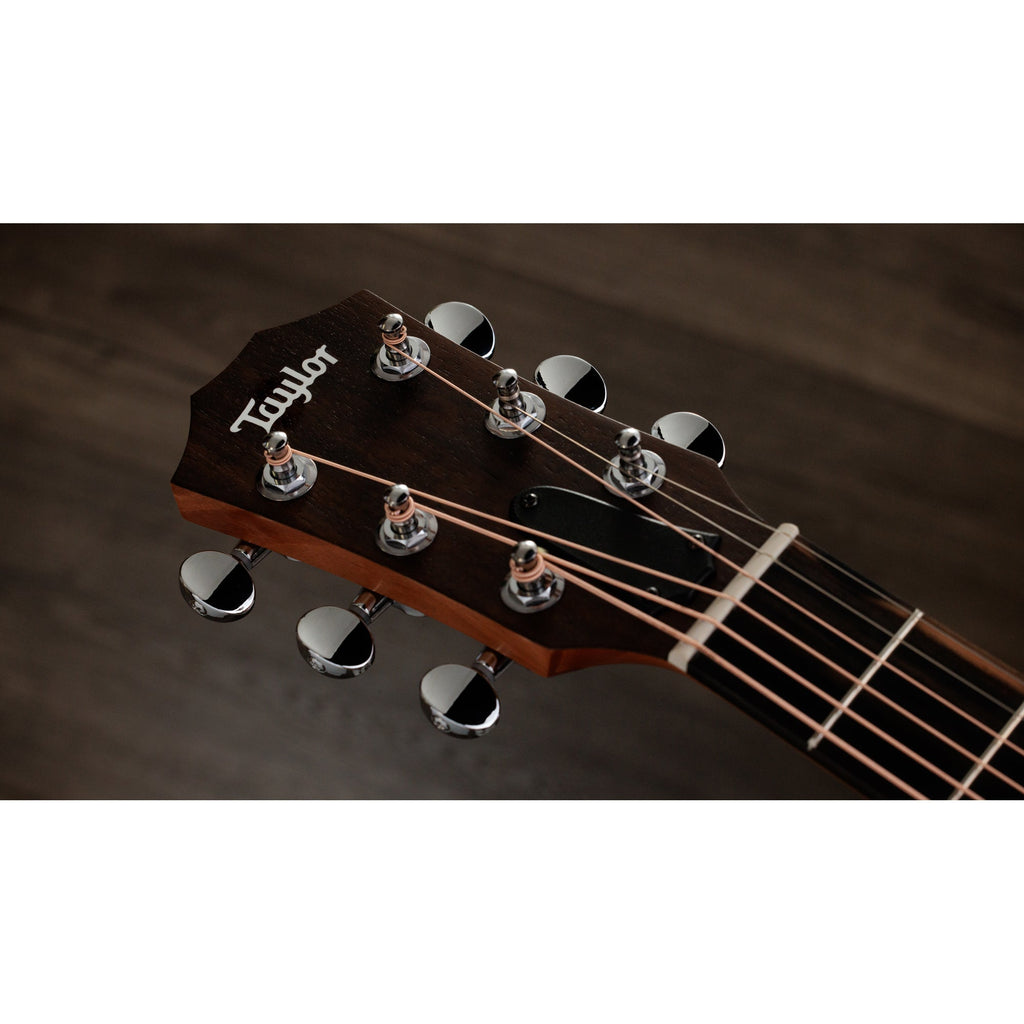 Taylor GS Mini E Rosewood SB Acoustic Electric Guitar - Sunburst - View 4 | MusicMarket