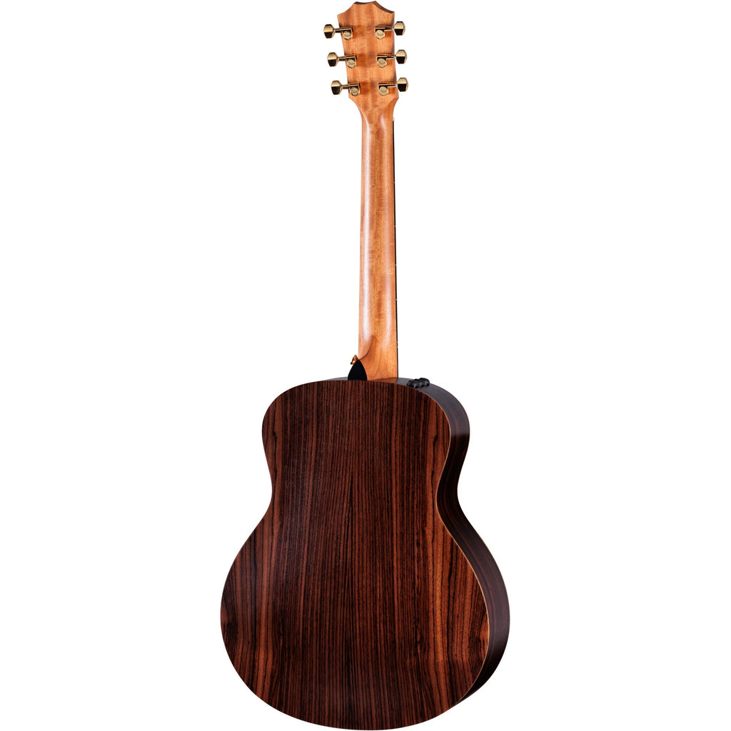 Taylor GS Mini-e Rosewood LTD 50th Anniversary Acoustic Electric Guitar, Natural - View 2 | MusicMarket