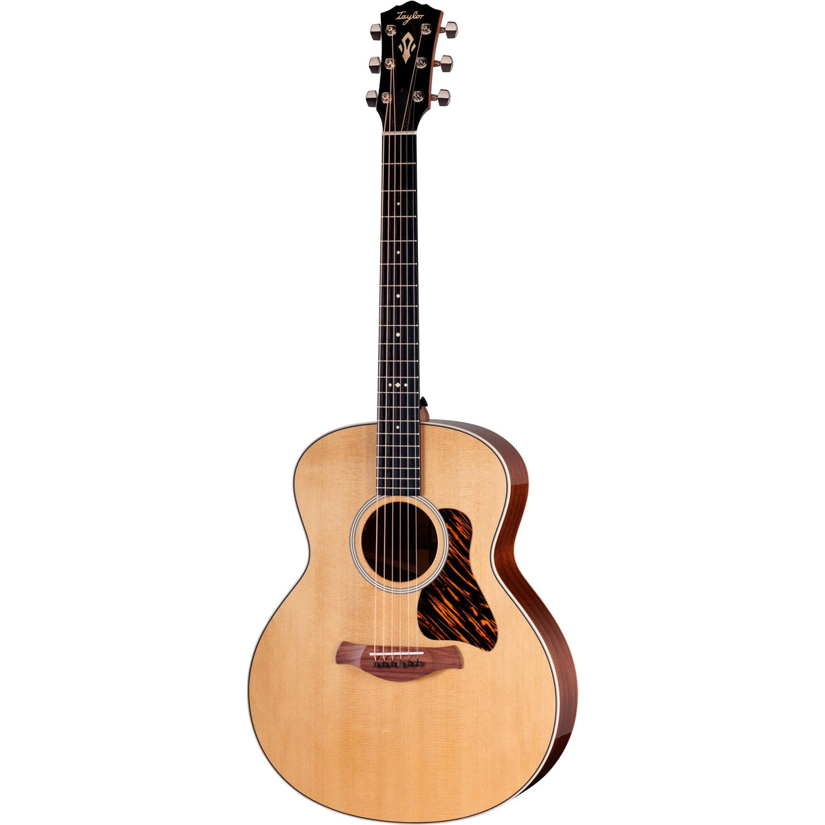 Taylor Gold Label 514e Grand Auditorium Acoustic Electric Guitar - Natural - View 2 | MusicMarket