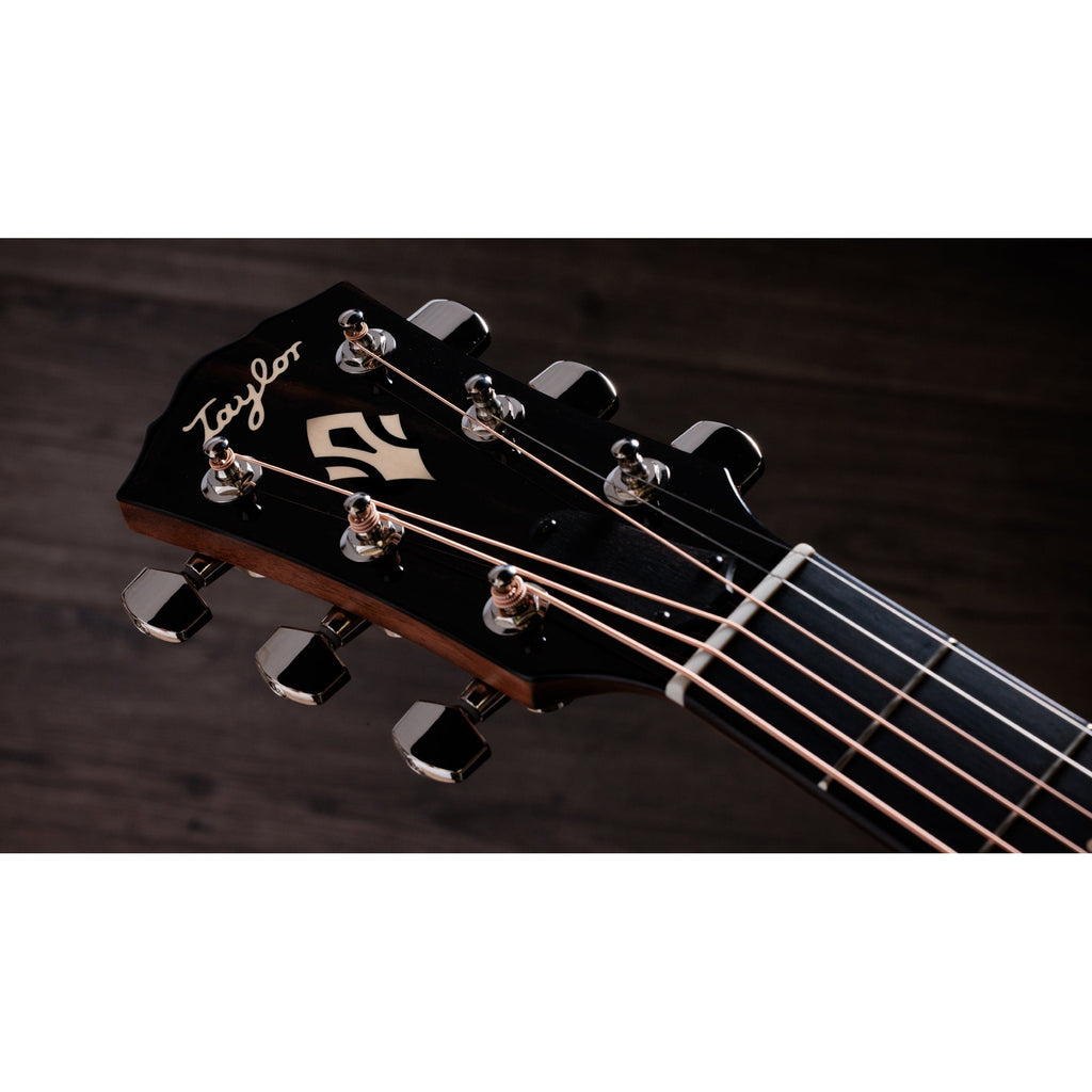 Taylor Gold Label 514e Grand Auditorium Acoustic Electric Guitar - Natural - View 4 | MusicMarket