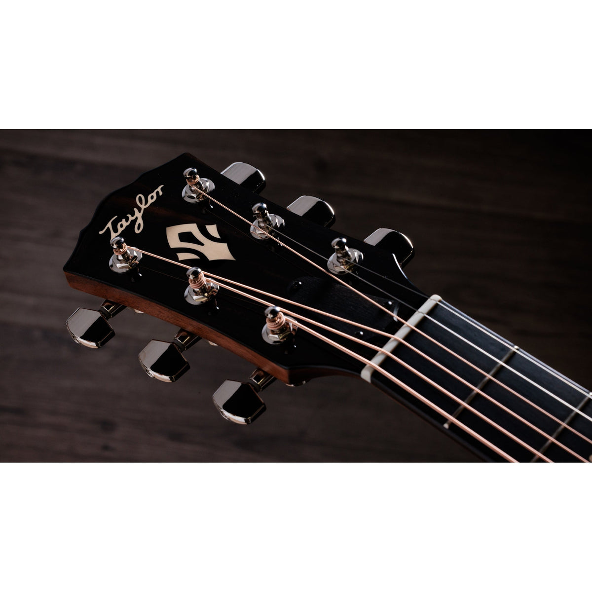 Taylor Gold Label 514e Grand Auditorium Acoustic Electric Guitar - Natural - View 4 | MusicMarket