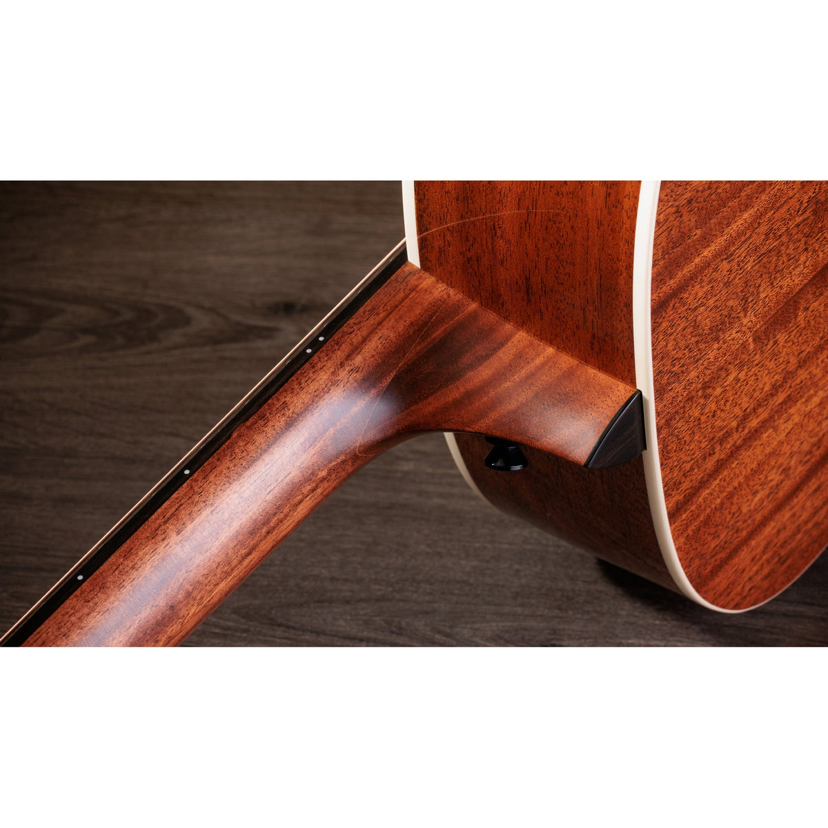 Taylor Gold Label 514e Grand Auditorium Acoustic Electric Guitar - Natural - View 5 | MusicMarket