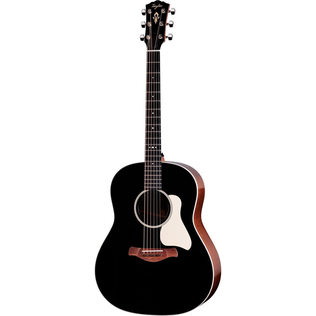 Taylor Gold Label 517e Acoustic Electric Guitar w/ Cream Pickguard - Blacktop - View 2 | MusicMarket