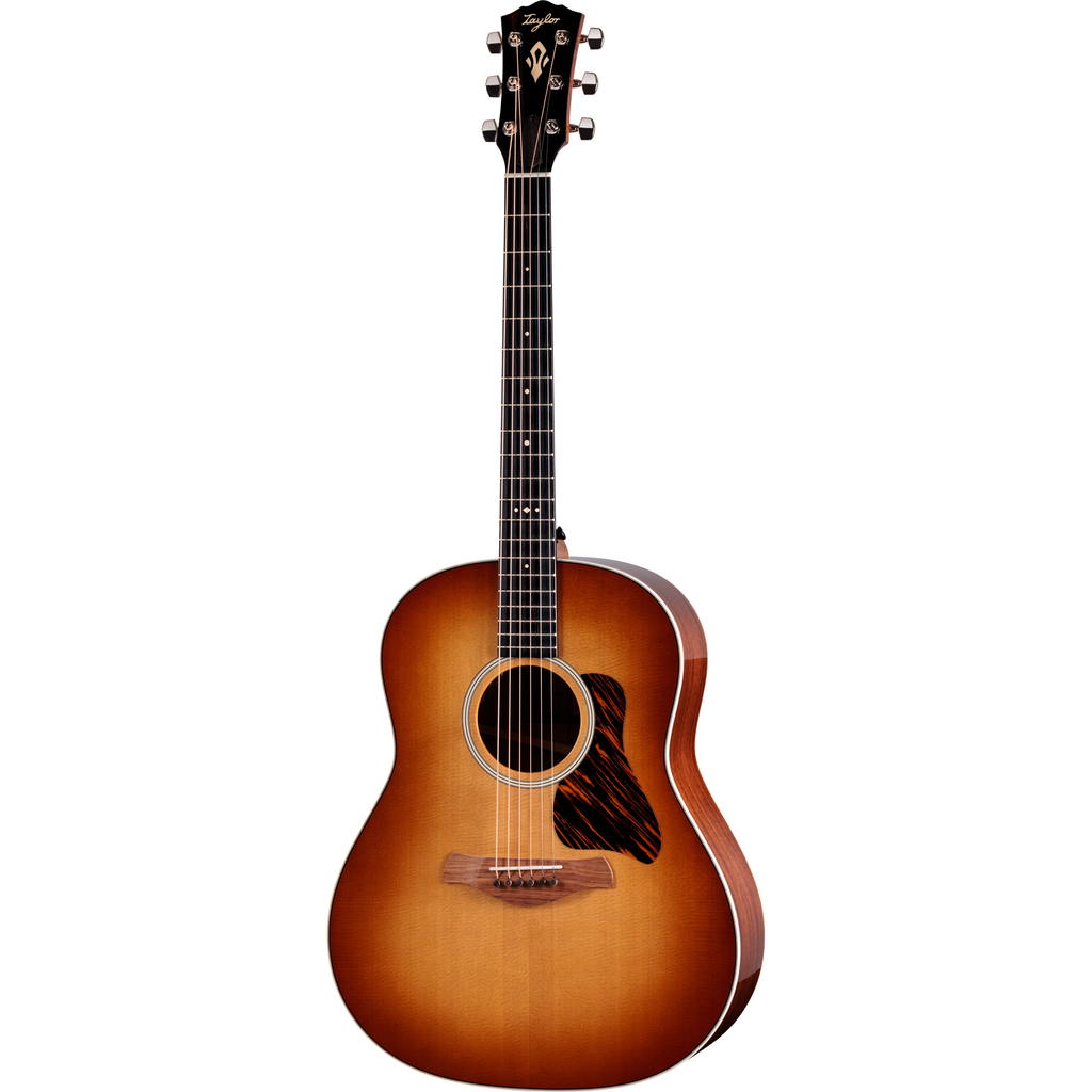 Taylor Gold Label 517e SB Acoustic Electric Guitar w/ Firestripe Pickguard - Sunburst - View 2 | MusicMarket