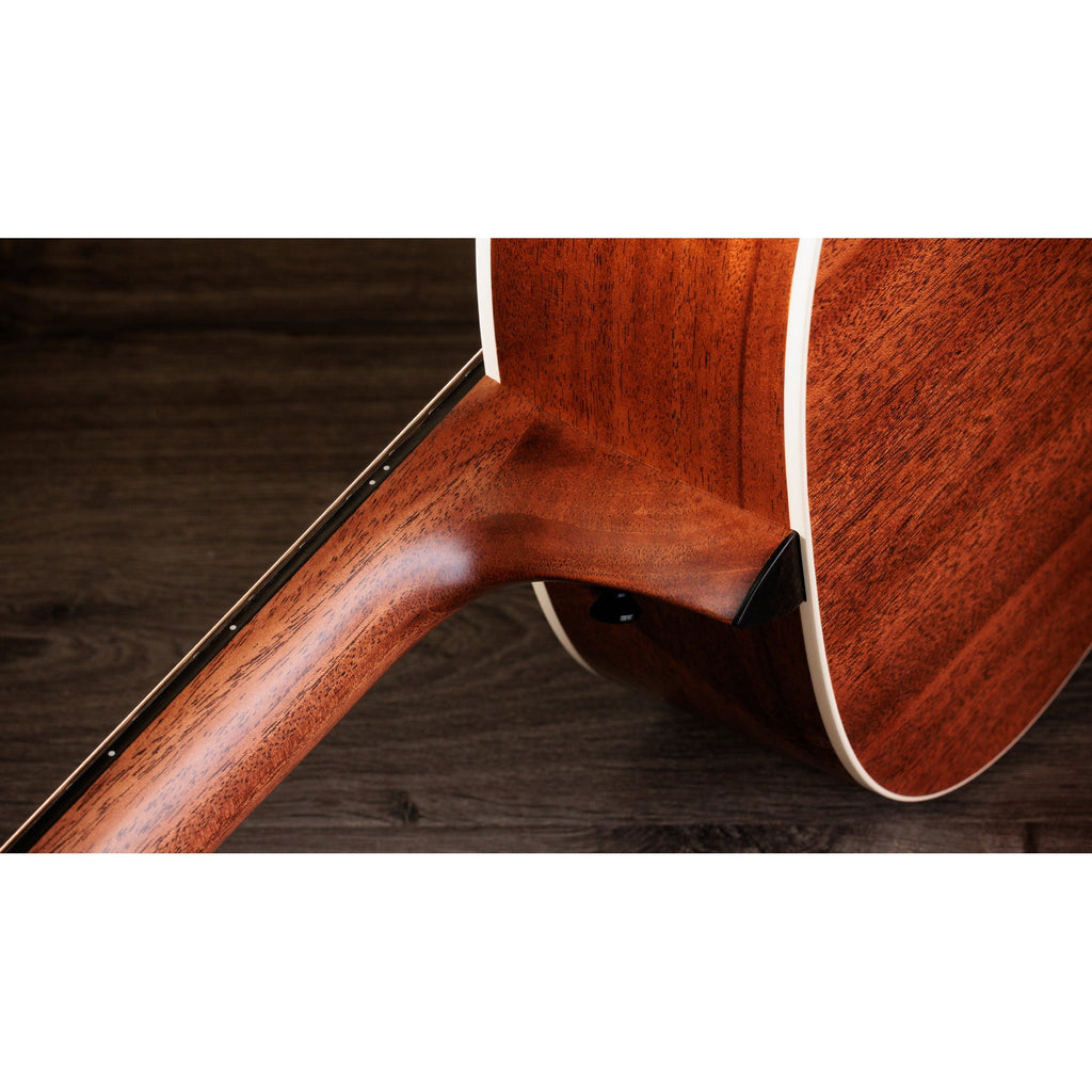 Taylor Gold Label 517e SB Acoustic Electric Guitar w/ Firestripe Pickguard - Sunburst - View 5 | MusicMarket