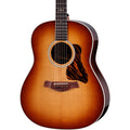 Taylor Gold Label 717e Acoustic Electric Guitar - Sunburst w/ Firestripe Pickguard - MusicMarket