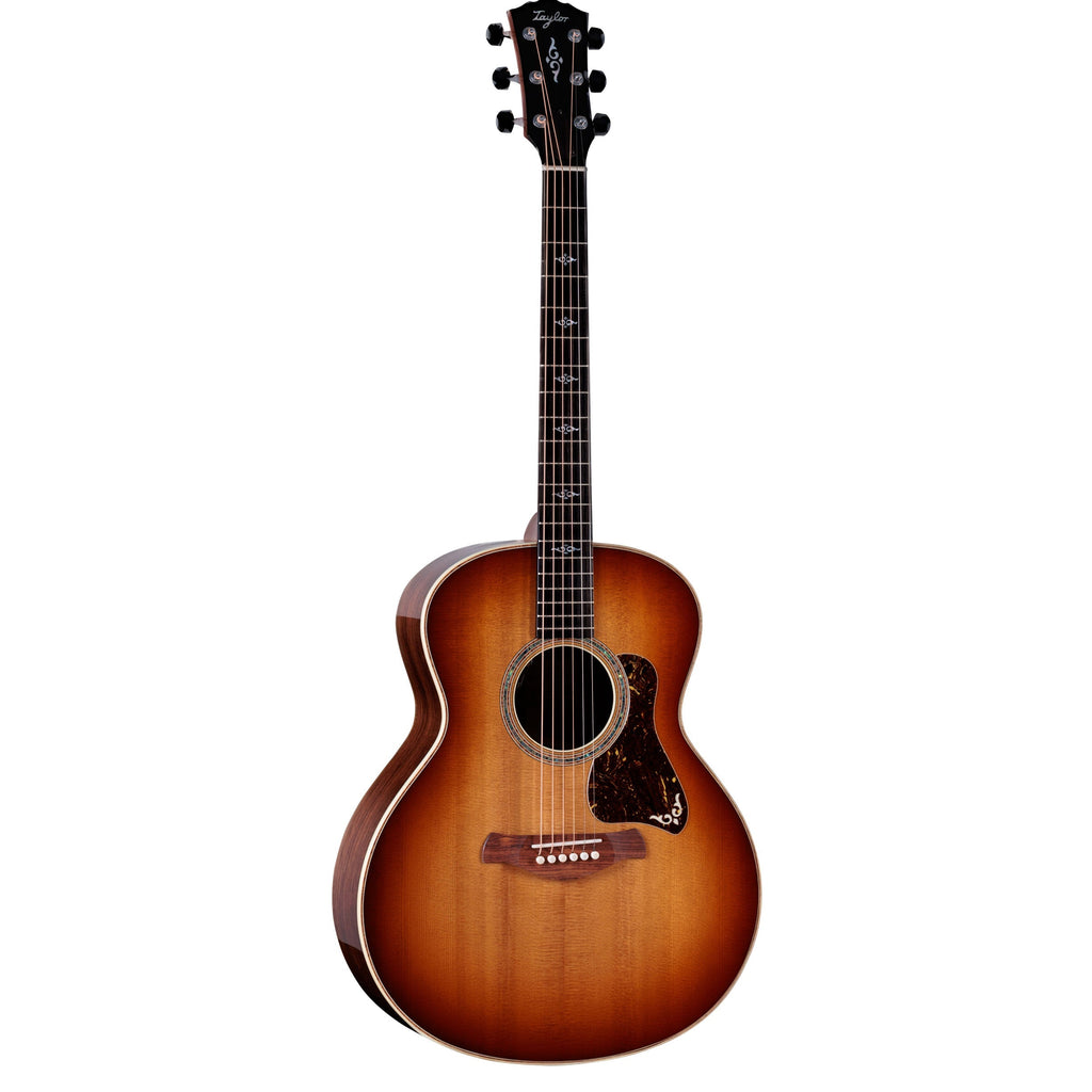 Taylor Gold Label 814E Super Auditorium Acoustic Electric Guitar - Sunburst - View 4 | MusicMarket